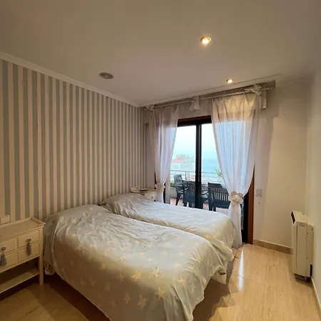 Piso Oleaxe * Sanxenxo