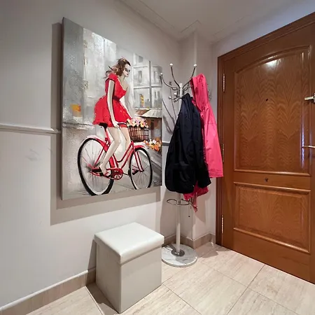 Lejlighed Piso Oleaxe *