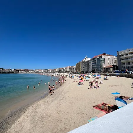 Apartment Piso Oleaxe Sanxenxo