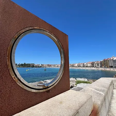Apartment Piso Oleaxe
