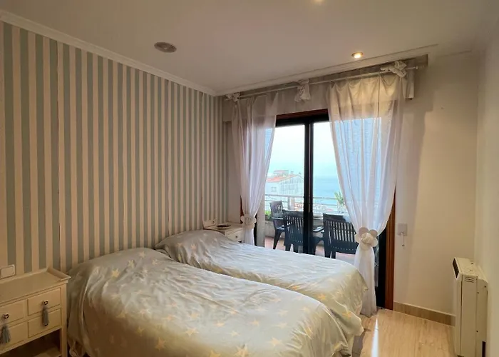 Piso Oleaxe * Sanxenxo