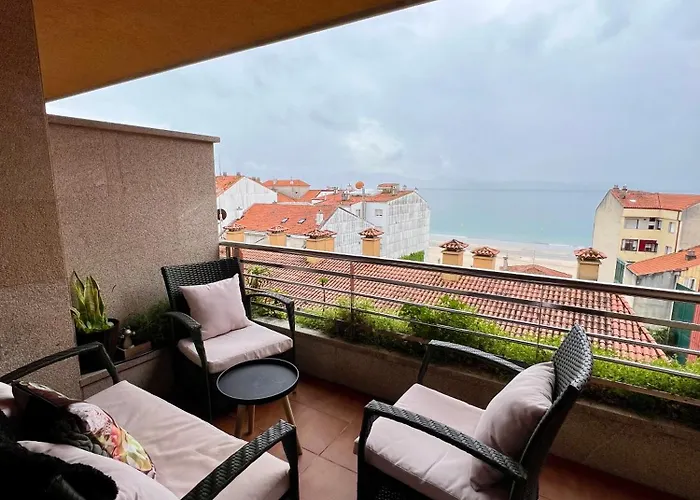 Apartment Piso Oleaxe *