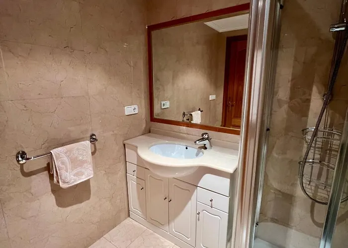 Piso Oleaxe * Sanxenxo