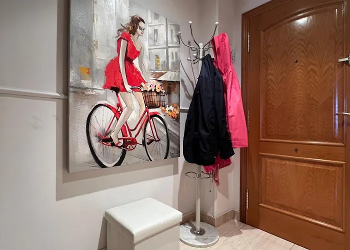 Apartment Piso Oleaxe *