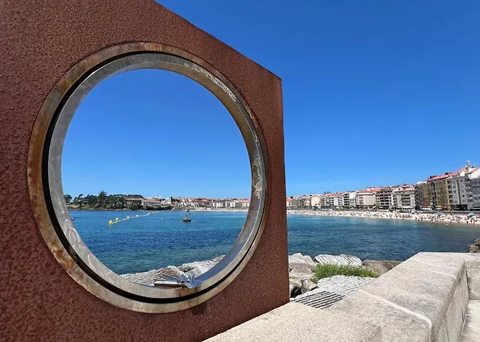 Apartment Piso Oleaxe